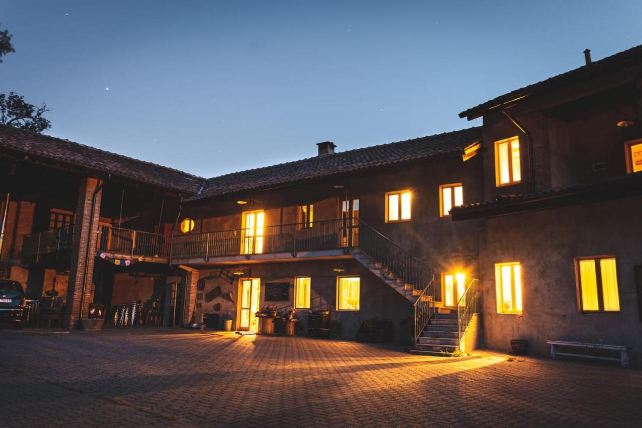 Cascina Bucolica B&B Alpignano Exterior photo