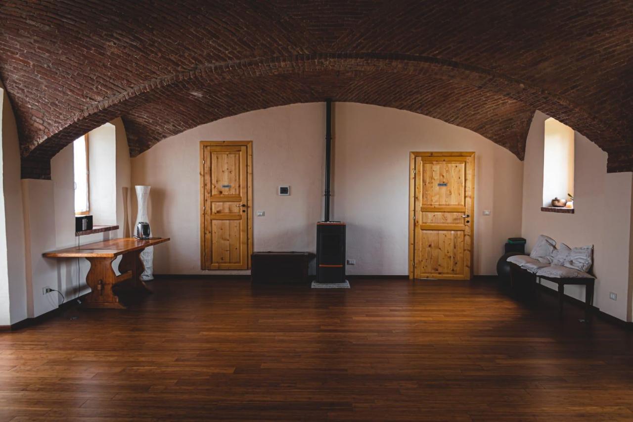 Cascina Bucolica B&B Alpignano Exterior photo